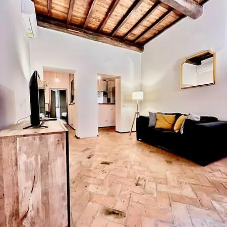 Nel Cuore Di Apartment Rom